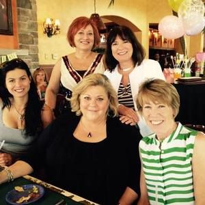 Meet your Posher, Marylynn